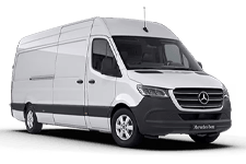 Car Hire Bexhill - 4 MTR Sprinter - Van hire Bexhill