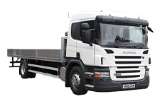 Car Hire Bexhill - 7.5 Tonne Dropside Truck - Truck hire Bexhill