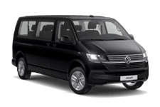 Car Hire Bexhill - 9-Seater Manual - Minibus hire Bexhill
