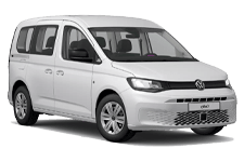 Car Hire Bexhill - Caddy Van - Van hire Bexhill