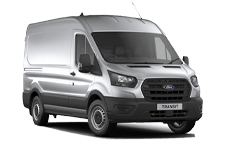 Car Hire Bexhill - Ford Transit LWB - Van hire Bexhill