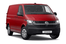 Car Hire Bexhill - VW Transporter Automatic - Van hire Bexhill